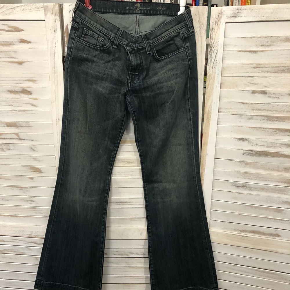 Seven for All Mankind Dojo Jeans